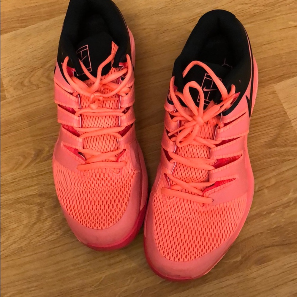 Nike air zoom vapor x HC lava